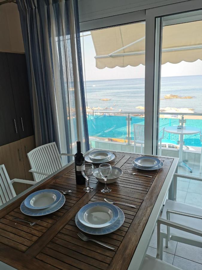 Tsampika'S Sea View Home Archangelos  Exterior foto