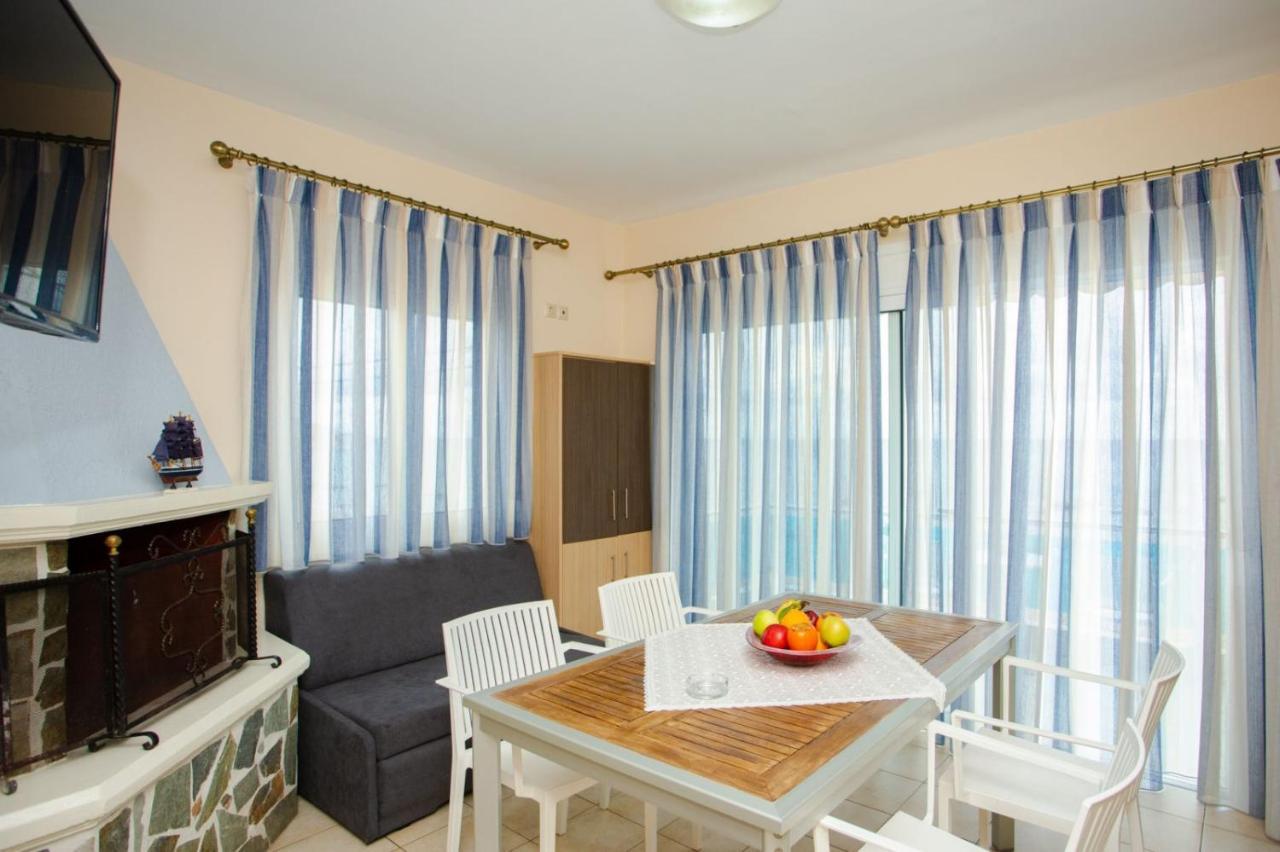Tsampika'S Sea View Home Archangelos  Exterior foto